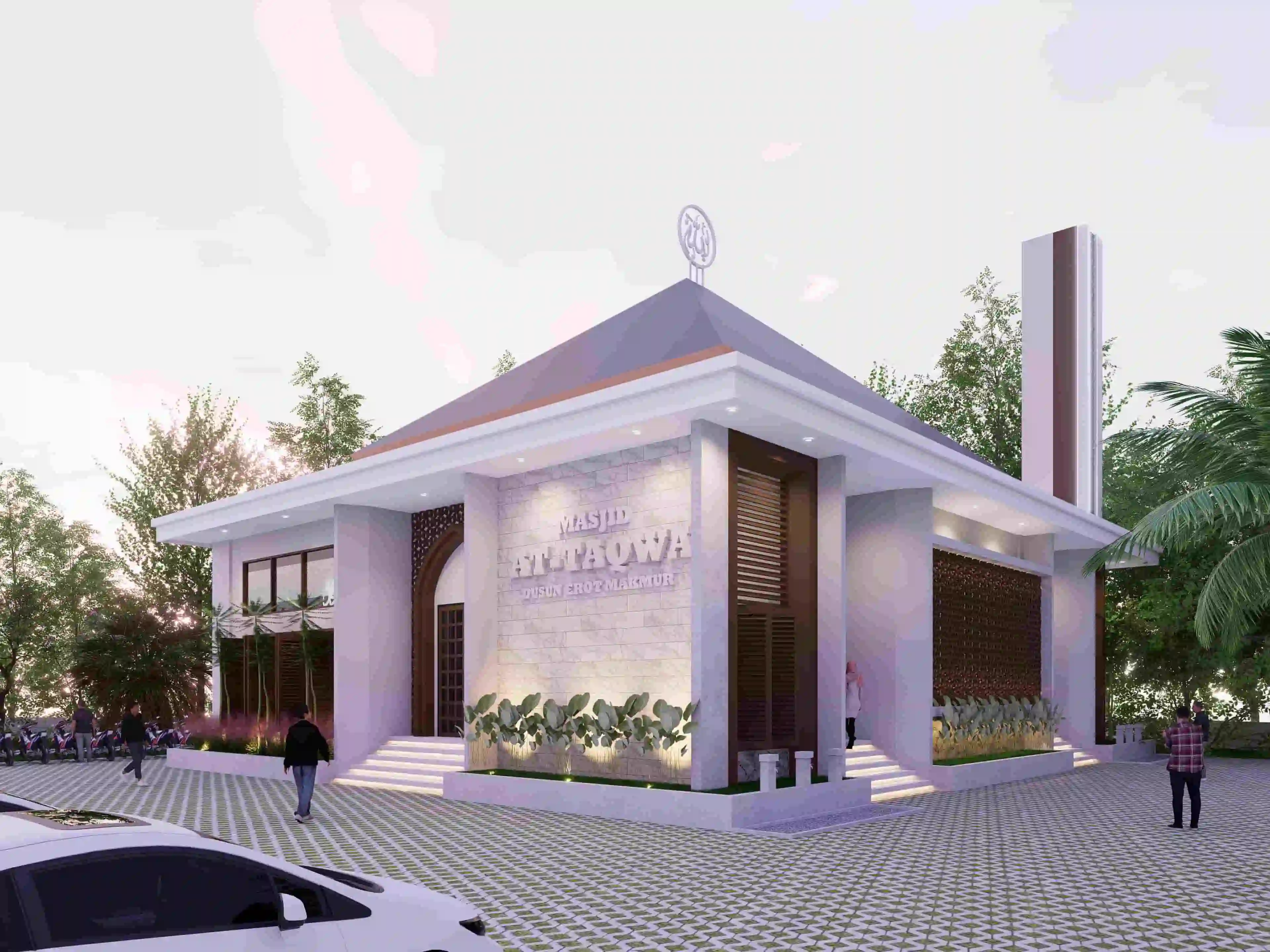 Historical Building Renovation